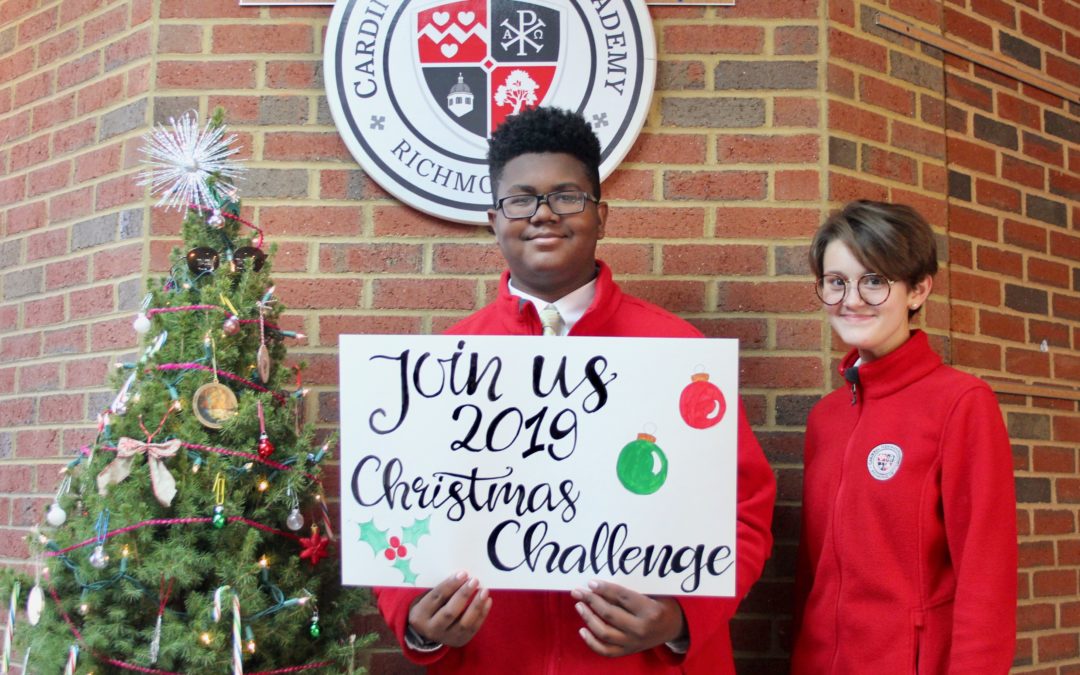 Growth and a successful 2019 Christmas Challenge
