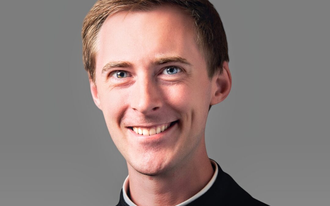 Deacon Christopher Weyer to Teach Moral Theology at Cardinal Newman Academy
